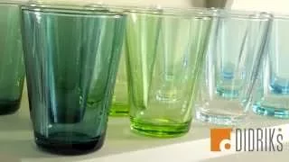 iittala Kartio Glassware at Didriks