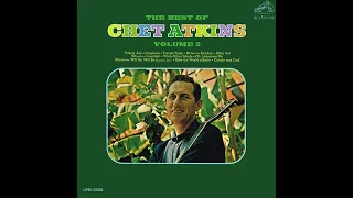 Oh, Lonesome Me | Chet Atkins | 1960 | Best Of Vol 2 | 1966 RCA  LP