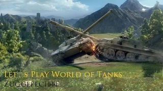Let's Play World of Tanks #013 –Triple-- AMX 50B, E100, T57 Heavy [deutsch] ++Wadi++