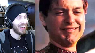 THE LAST PIZZA TIME! - [YTP] Spider Man Mr Pe**vitch The Final C***ing Reaction!