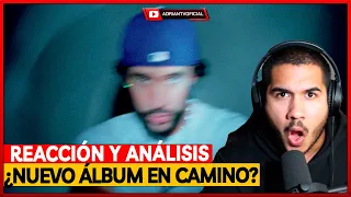 Bad Bunny - UN PREVIEW (Official Video) ANÁLISIS Y REACCIÓN  ¿NUEVO ÁLBUM EN CAMINO?