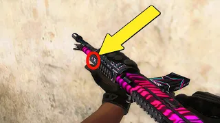 SECRETS on CS:GO Skins