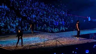 220825 Seventeen -Back it Up (Hip Hop Team) in Chicago Be the Sun World Tour