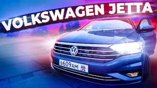 Выпуск №19 - Volkswagen Jetta 1.4 TSI 2018 год / Обзор.