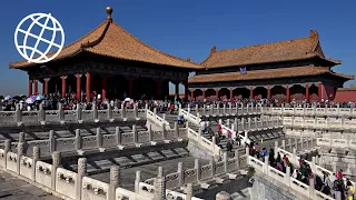 Forbidden City, Beijing, China  [Amazing Places 4K]