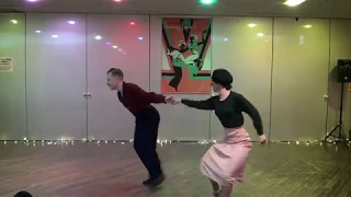 Nils & Bianca in Tokyo 1st night performance