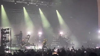 In Flames - Cloud Connected - Live at Brixton Academy, London, November 2022