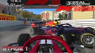 Real Racing 3 - F1 2020 Gameplay | Race at Circuit de Monaco (New Update 8.8)