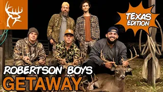 Willie and the Boys TEXAS EDITION | PART 2 | Buck Commander | Full Episode