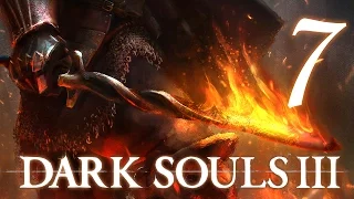 Dark Souls III #7 - "Босс"-ПГМ и зачистка собора [webcam]