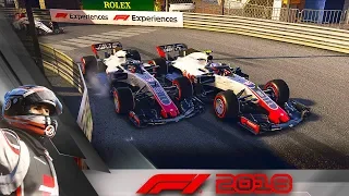 F1 2018 КАРЬЕРА #48 - ПРОШЕЛ ИГРУ ОЧЕРЕДНОЙ РААЗ