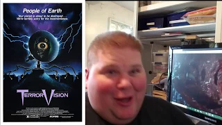 TerrorVision 1986 Movie review