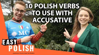 50 Sentences With the Accusative Case in Polish | Super Easy Polish 76