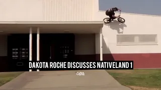 Dakota Roche Discusses Nativeland 1