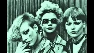 The Origins Of Punk Fashion