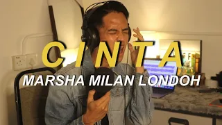 Cinta - Marsha Milan Londoh | cover | Shaffasran