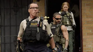 Action Movies 2023 - Sabotage 2014 Full HD - Best Arnold Schwarzenegger Movies Full Length English