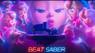 Peaches - Jack Black (The Super Mario Bros. Movie) - Beat Saber