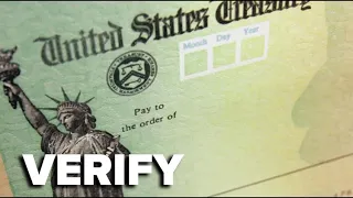 Will parents who owe back child support get a stimulus check? | VERIFY