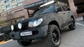 TOYOTA LAND CRUISER 105 GX K2