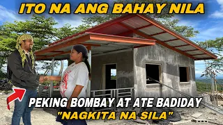 PEKING BOMBAY AT ATE BADIDAY NAG KITA NA SILA!ANG NAKAKAKILIG NA PAG TATAGPO!