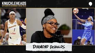 Diamond DeShields Kicks Off Season 9 | Knuckleheads S9: EP1 | The Players’ Tribune