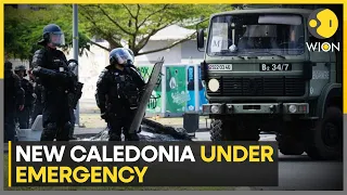 France: Why is New Caledonia roiled by violence? | Four dead in riots | World News | WION