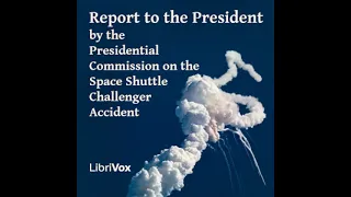 Report to the President by the Presidential Commission on the Space Shuttle Challenger A... Part 2/2