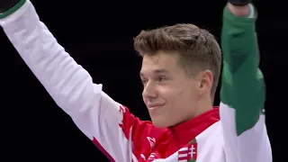 European Men's Artistic Gymnastics Championships 2022 - Floor Final