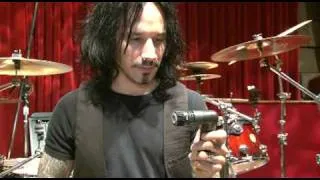 Interview: Drummer Roy Mayorga of Stone Sour on Recording Drums with Stone Sour (part 2)