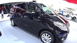 Китайский миниван  Dongfeng Fengxing CM7 MPV / Донфенг Фенгсинг СМ7