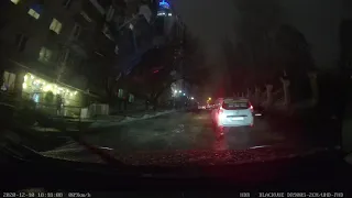 Киев. Ледяной дождь