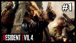 SIX ANS PLUS TARD... (Resident Evil 4 Remake #1) [Let's Play FR]