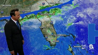 First Alert Weather Forecast for Evening of Tuesday, March 28, 2023