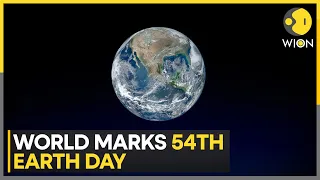 World marks 54th Earth Day: Planet vs Plastic | Latest English News | WION