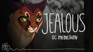 Jealous animation meme/amv ][ warrior cats oc's ][ procreate