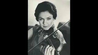 Nelli Shkolnikova, Kirill Kondrashin - Alexander G. Chugaev -Concerto for Violin and Orchestra