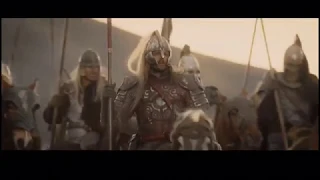 Къэбэрдей жэщтеуэ/ Kabardian night assault/ Lotr epic battle scenes compilation