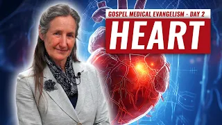 Gospel Medical Evangelism Summer Convocation With Barbara O'Neill | Day 2 | Heart