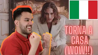 Turkish musician REACTS to MÅNESKIN's Torna a Casa