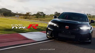 2023 Honda Civic Type R | 4K