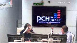 Семён Багдасаров  на «Допросе с пристрастием». 18.06.2015