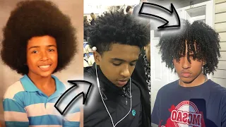 MY HAIR JOURNEY || HOW TO GROW YOUR HAIR FAST
