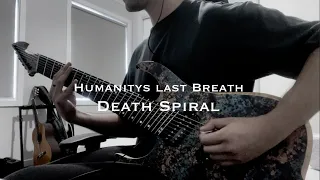 Humanity's Last Breath - Death Spiral (Cover)