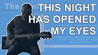 This Night Has Opened My Eyes by The Smiths | Guitar Lesson