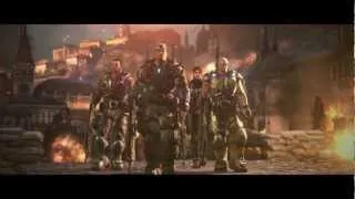 Official Gears of War: Judgment Launch Trailer