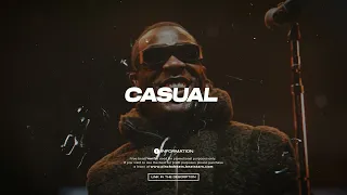 "Casual" (Burna Boy Type Beat ✘ Wizkid Type Beat) Afroswing 2023
