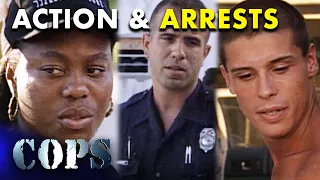 🔴 From Traffic Stop to Chicken Chaos: Police Action Unfolds | Cops TV Show