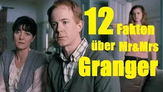 12 FAKTEN über Mr. / Mrs. GRANGER