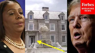 Go Inside Trump's Seven Springs Property In New York That Could Soon Be Seized By Letitia James